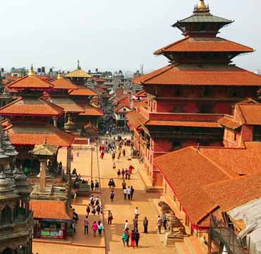 Heritage Tour in Nepal