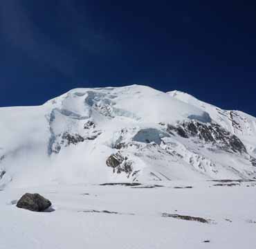 Thorang Peak Climbing