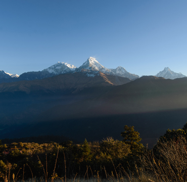 Annapurna Panorama Tour