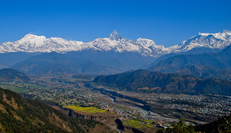 Budget Tour in Nepal