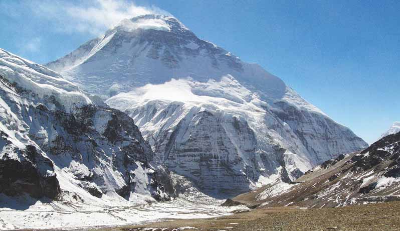 Dhaulagiri Trekking