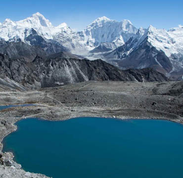 Everest Kongmala Pass Trekking