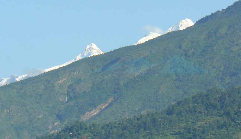 Ganga Jamuna Trekking