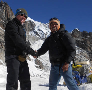 Gokyo Chola Pass Everest Trek