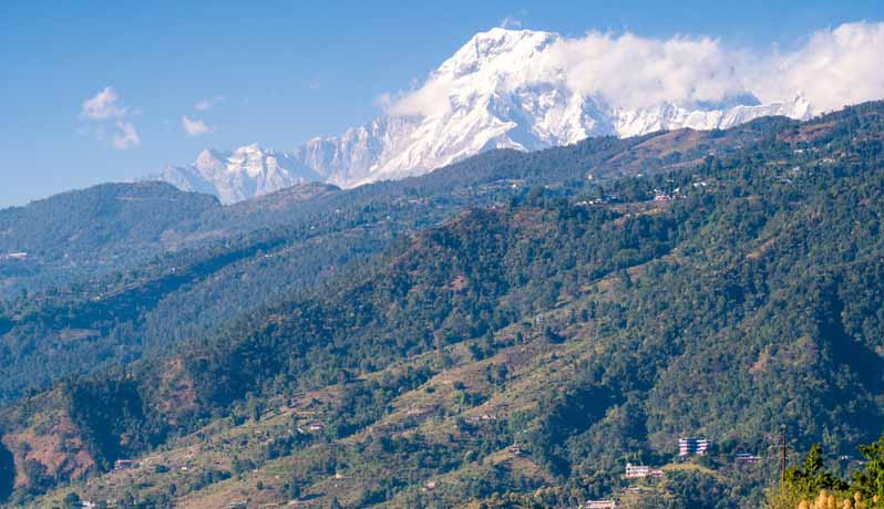 Package Tour in Nepal