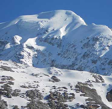 Paldor Peak Climbing