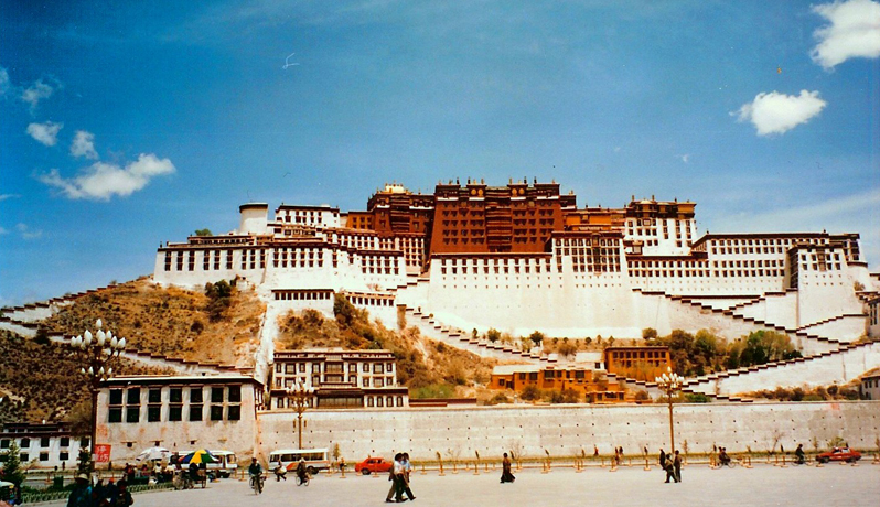 6 nights 7 days Tibet Tour