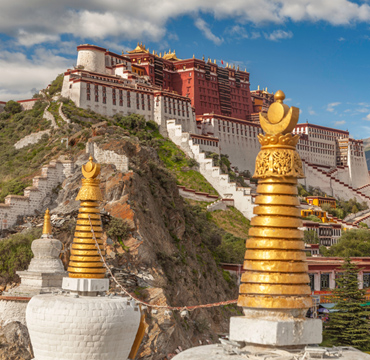 Tibet Classical Tour