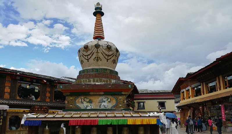 Tibet Shangrila Tour