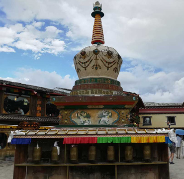 Tibet Shangrila Tour