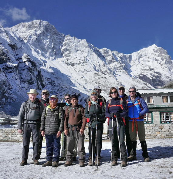 Treks Himalaya