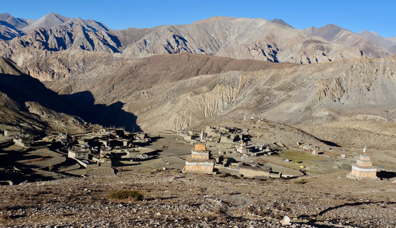 Upper Dolpo Trekking